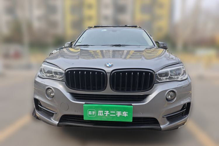 Used BMW X5 2014 xDrive35i Elegant Edition