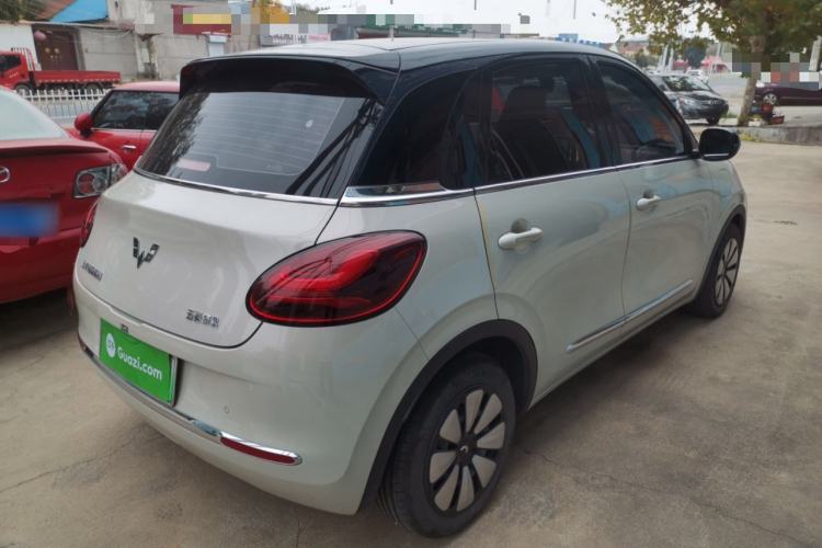 Used Wuling Bingo 2024 333 km Enjoyment Version