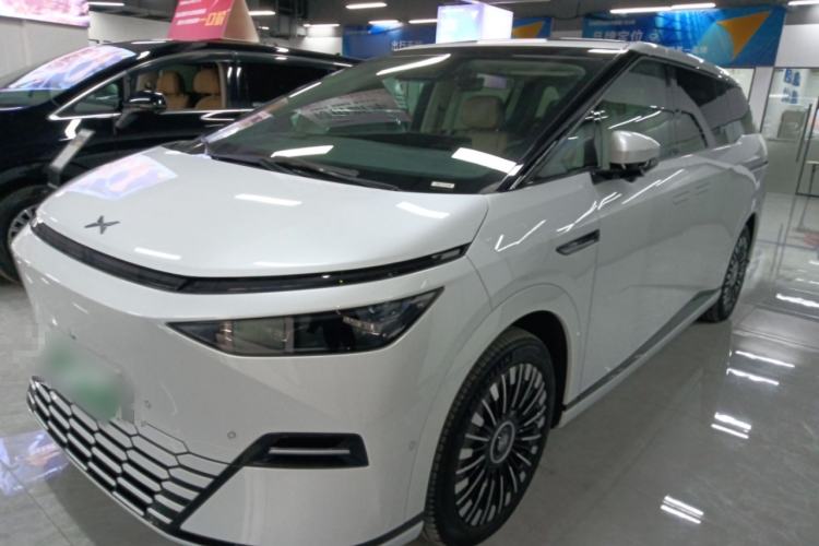 Used XPeng X9 2025 740 Ultra-Long Range Max