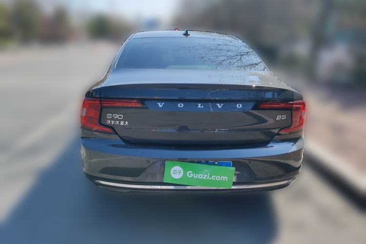 Used Volvo S90 2022 B5 Zhiyi Luxury Edition