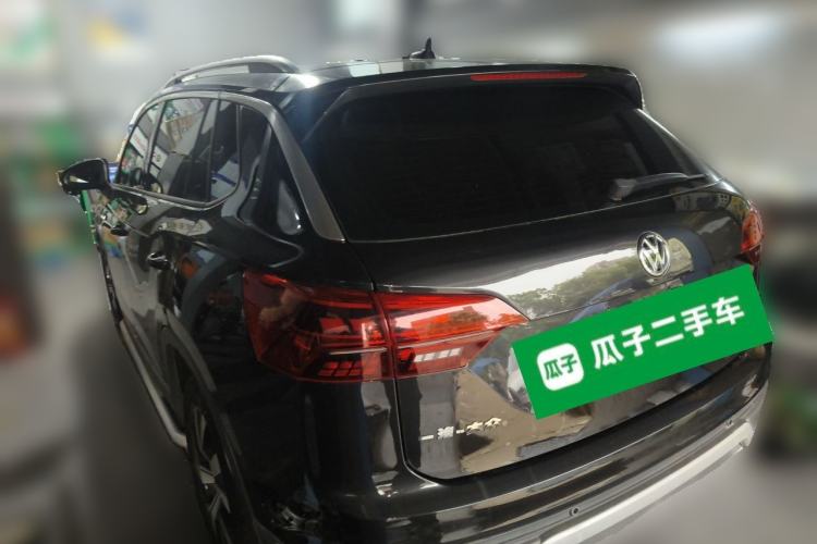 Used Volkswagen Tayron 2020 330TSI Two-Wheel Drive Luxury Smart Connectivity Version
