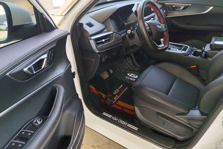 Used Chery Tiggo 8 2020 Revised Version 290TGDI Automatic Fashion Edition