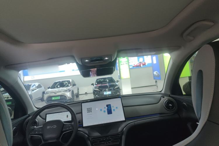 Used BYD Sealion 05 DM-i 2025 DM-i Smart Drive 115KM Flagship Model