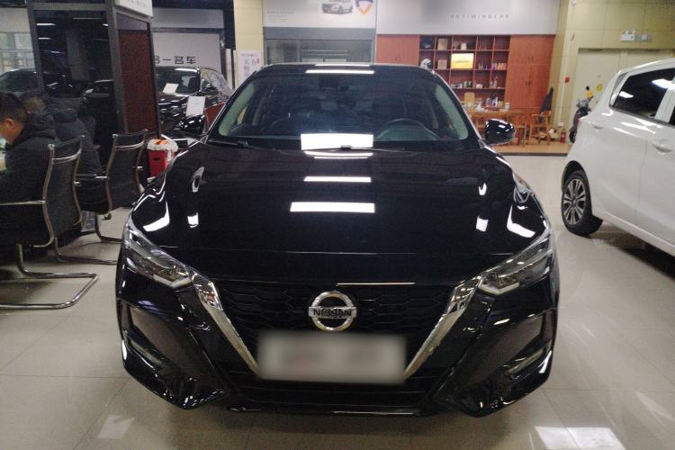 Used Nissan Sylphy 2021 1.6L XL CVT Enjoyment Edition
