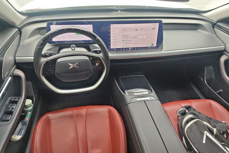 Used XPeng P7 2020 670E Center Console