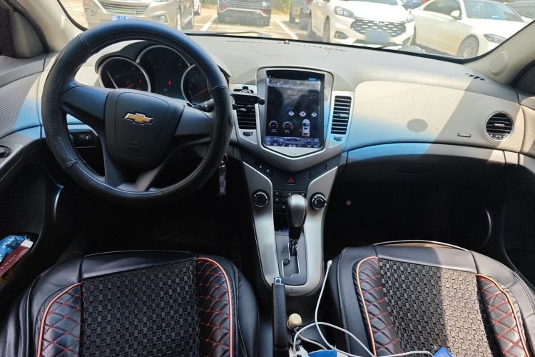 Used Chevrolet Cruze 2013 1.6L SE AT