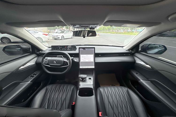 Used Changan Eado DD 2023 Blue Whale NE 1.5T GDI DCT Navigation Model