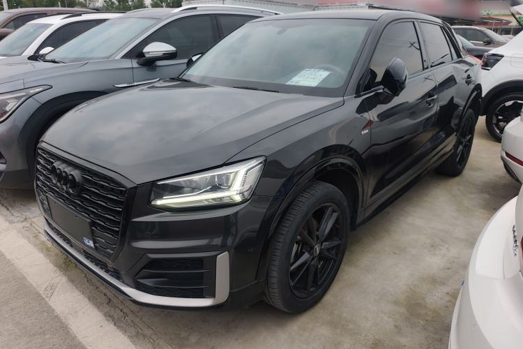 Used Audi Q2L 2021 35 TFSI Progressive Dynamic Edition