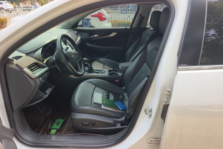 Used Chevrolet Malibu 2016 2.0L Automatic Luxury Edition
