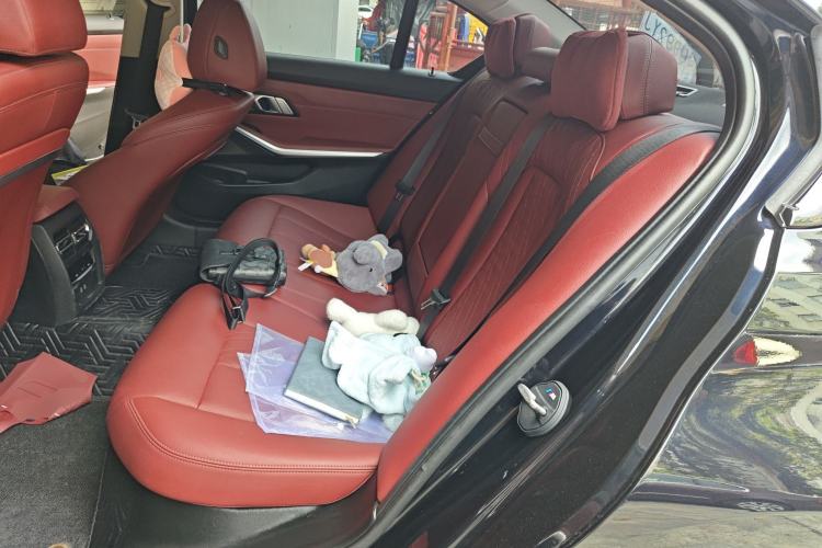 Used BMW i3 2023 eDrive 40 L Midnight Sports Package