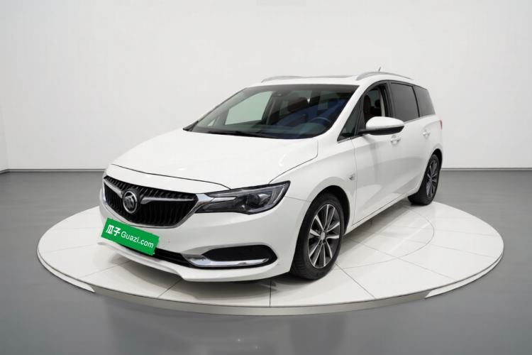 Used Buick GL6 2021 323T Mild Hybrid Connect Prestige Model