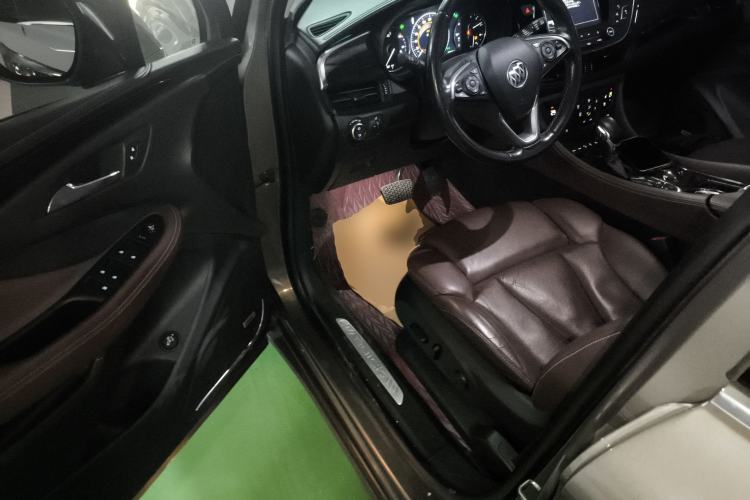 Used Buick Envision 2017 28T All-Wheel-Drive Versatile Sport Flagship Edition