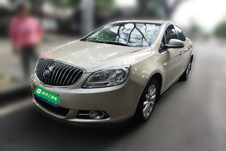 Used Buick GT 2013 GT 1.6L Automatic Fashion Edition