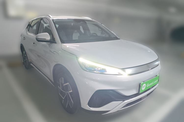 Used BYD Yuan PLUS 2022 510 km Flagship Version