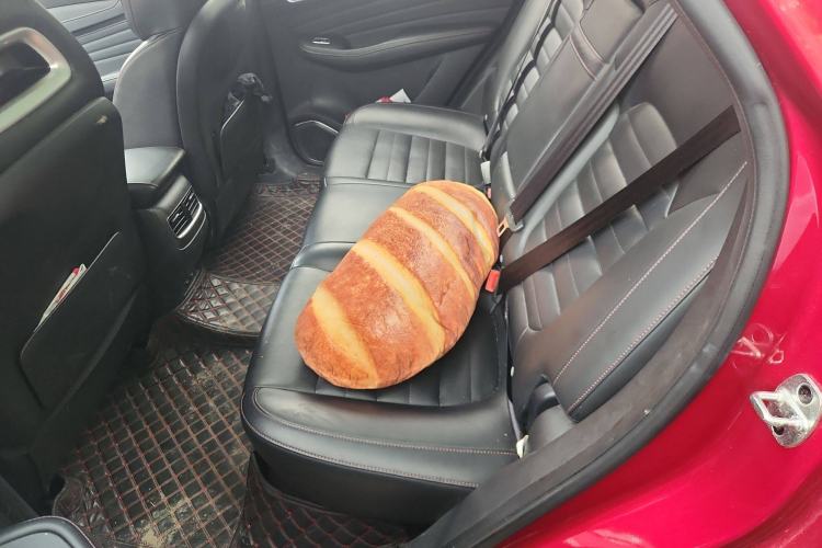 Used MG HS 2018 20T Automatic Two-Wheel Drive Hormone Passion Edition China V Standard