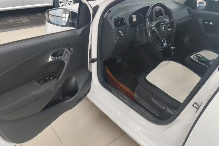 Used Volkswagen Polo 2016 1.4L Automatic Trendy Model Driver Seat