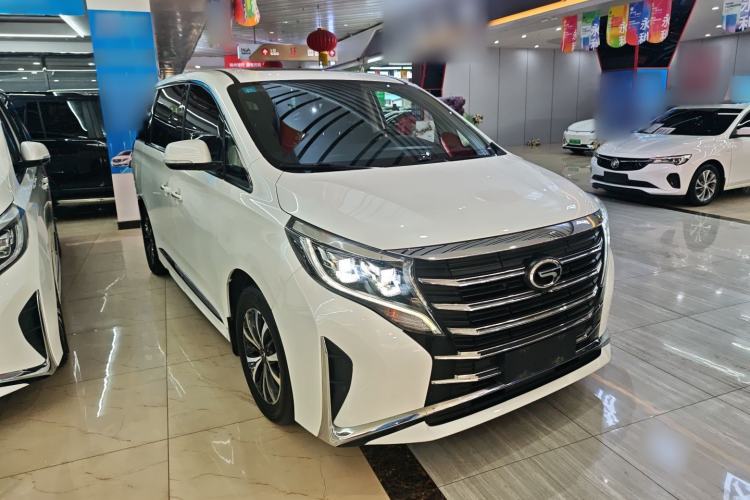 Used GAC Trumpchi M8 2021 Lingxiu Series 390T Deluxe Edition