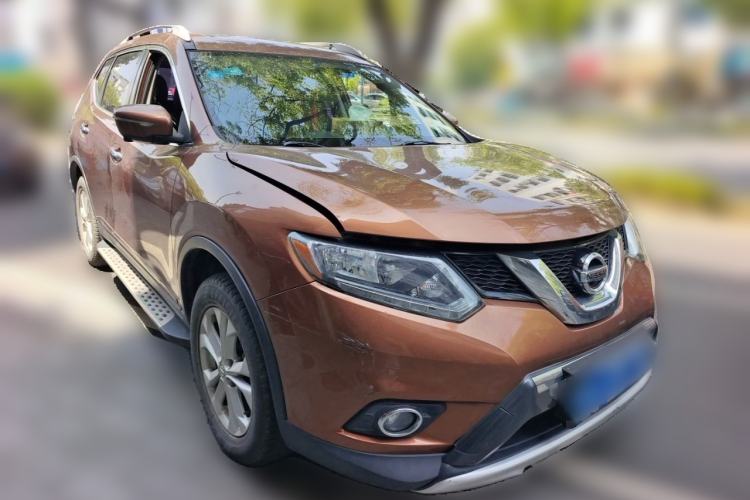 Used Nissan X-Trail 2014 2.0L CVT Smart Edition 2WD
