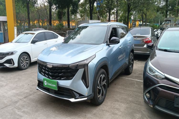 Used Geely Auto Emgrand X7 Sport 2023 Boyue COOL 1.5TD Smart Connect+