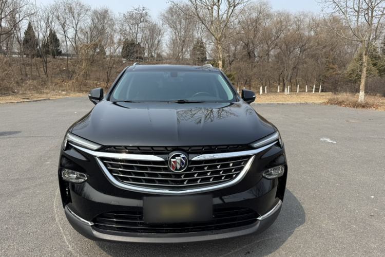 Used Buick Enclave 2020 28T Two-Wheel Drive Luxury Version
