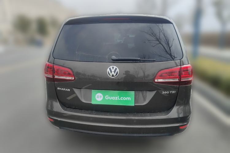 Used Volkswagen Sharan 2018 380TSI Comfort Edition 7-Seater