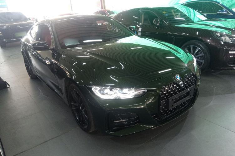 Used BMW 4 Series 2022 Revised 425i M Sport Night Edition Package