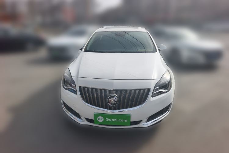 Used Buick Regal 2014 1.6T Fashionable Tech Edition
