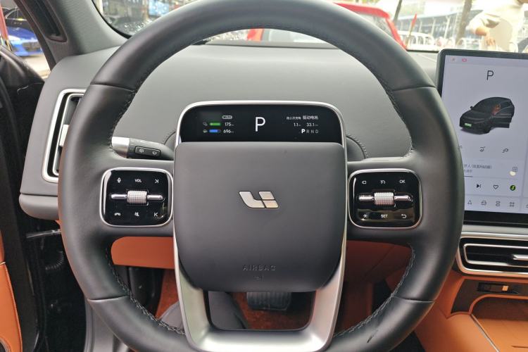 Used Li Auto L6 2024 Max
