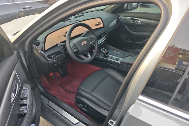 Used Cadillac CT5 2025 28T Urban Sport Edition
