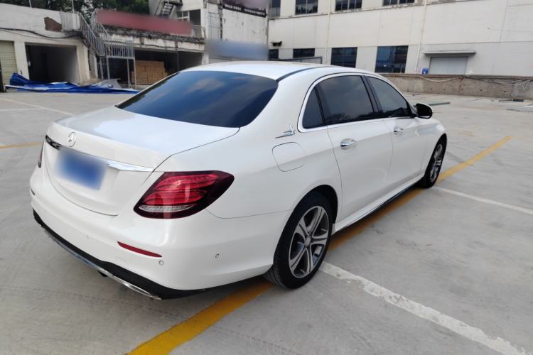 Used Mercedes-Benz E-Class 2016 E 200 L Sport Edition
