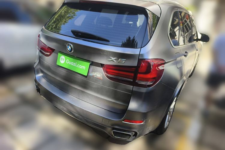 Used BMW X5 2017 xDrive28i
