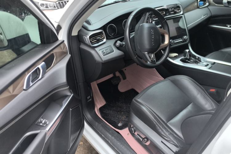 Used Lynk & Co 01 2017 2.0T Two-Wheel Drive Pro Edition