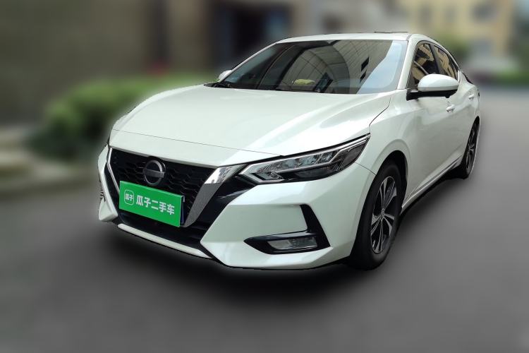 Used Nissan Sylphy 2022 1.6L XL CVT Enjoyment Edition