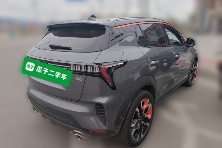 Used Lynk & Co 06 2020 1.5T YAO Halo
