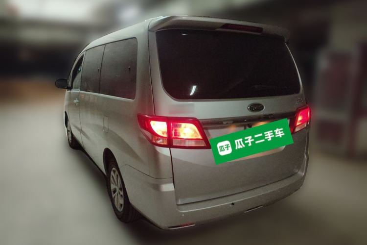 Used JAC Refine M4 2019 Business & Travel Series 1.9T Diesel Manual Comfort Model