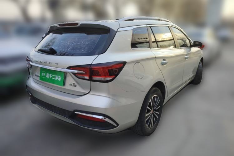 Used Roewe Ei5 2018 Internet Flagship Edition Rear Right 45 Deg