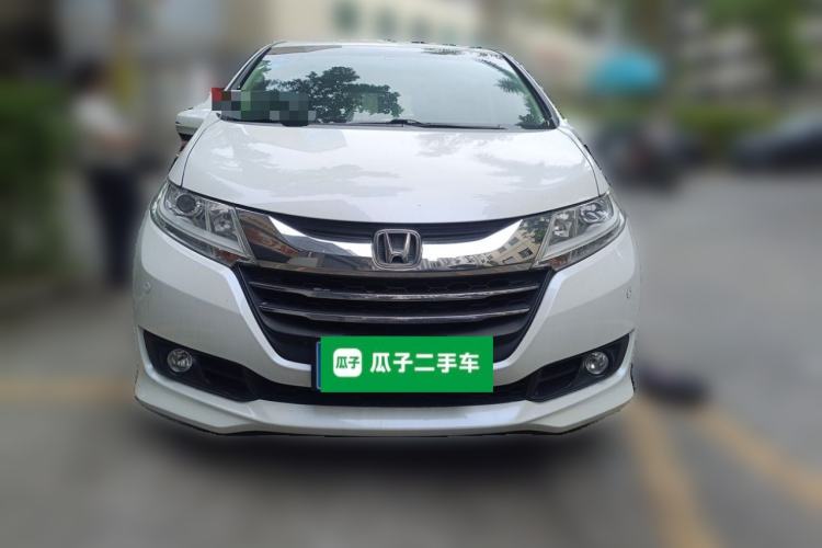 Used Honda Odyssey 2017 2.4L Luxury Edition