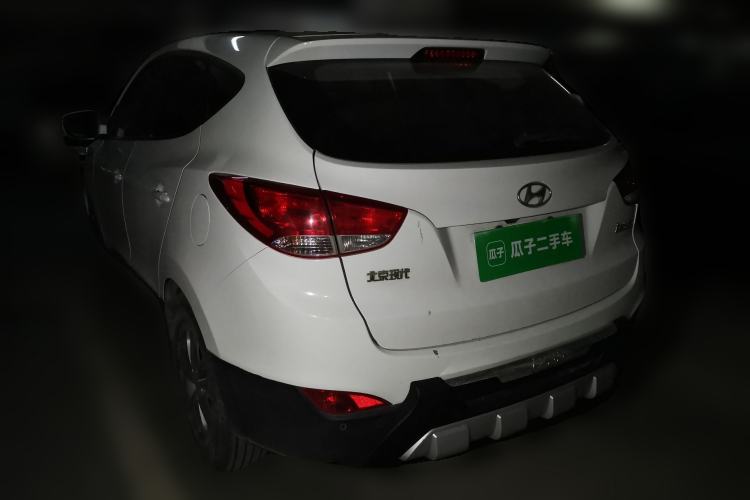 Used Hyundai ix35 2015 2.0L Automatic 2WD Comfort Edition China IV Standard