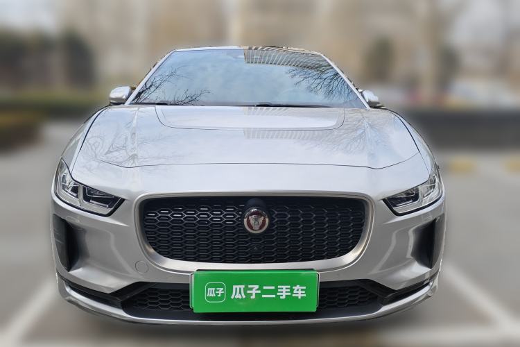 Used Jaguar I-PACE 2018 EV400 HSE
