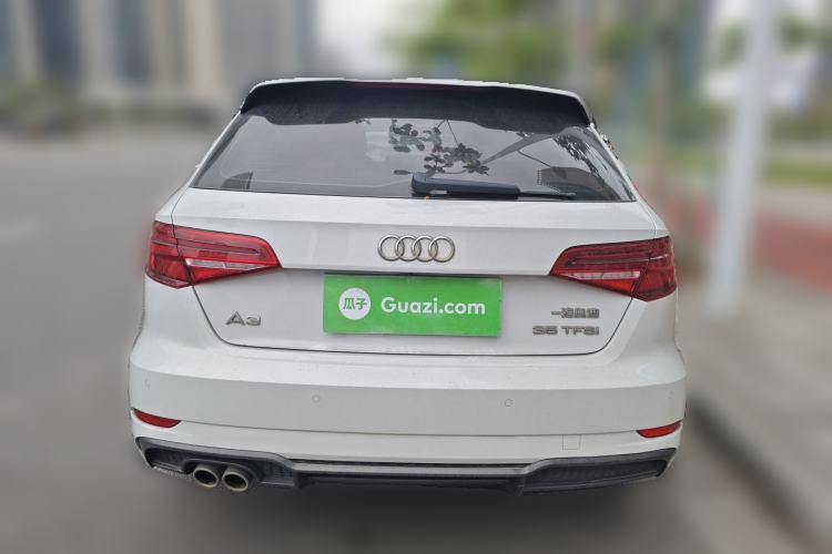 Used Audi A3 2020 Sportback 35 TFSI Fashion Edition China VI Emission Standard
