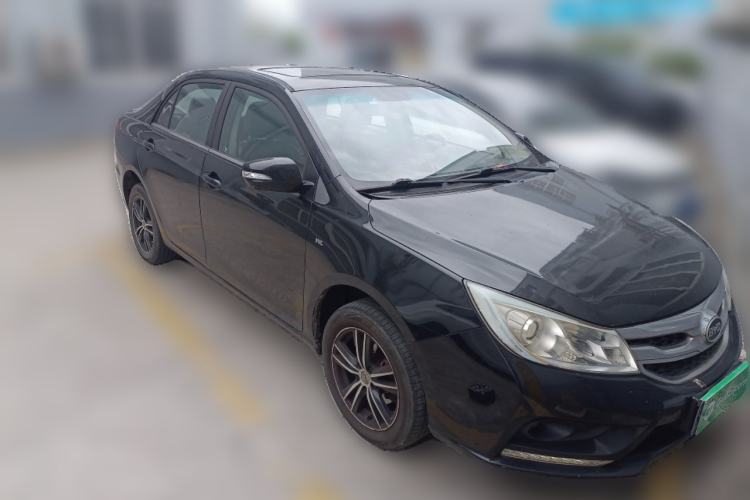 Used BYD Surui 2015 1.5L Manual Luxury Model
