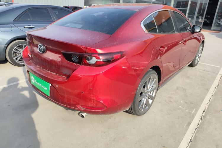 Used Mazda Mazda 3 Axela 2021 2.0L Automatic Zhiya Edition