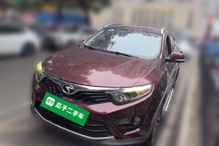 Used Soueast DX7 2015 1.5T Manual Luxury Model