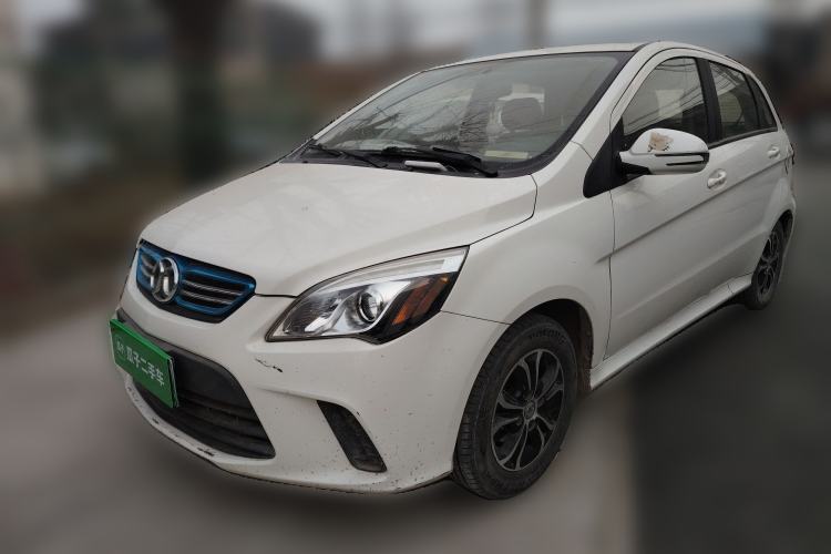 Used BAIC New Energy EV 2016 EV160 Light Edition