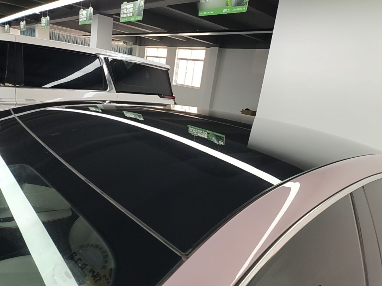 Geely Galaxy E8 2024 665 km Range Rear-Drive Starship Long-Range Version — снимка 7