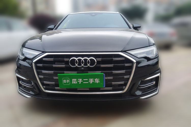 Used Audi A6L 2023 Revised 45 TFSI Prestige Dynamic Edition Front