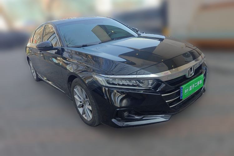 Used Honda Accord 2022 260TURBO Luxury Edition
