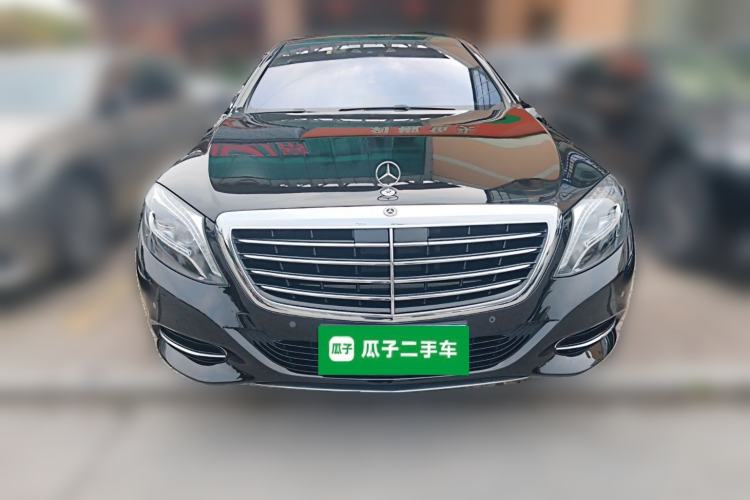 Used Mercedes-Benz S-Class 2017 S 320 L Luxury Model