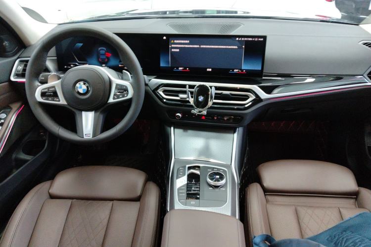 Used BMW 3 Series 2023 325Li M Sport Night Edition Package
