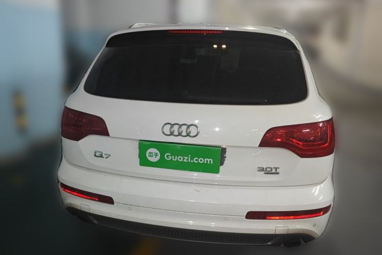 Used Audi Q7 2012 3.0 TFSI Ambition (200kW)